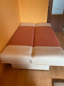 Gauč/rozkladacia posteľ - 2