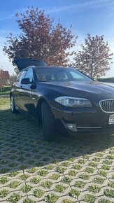 BMW 520D F11 - 2