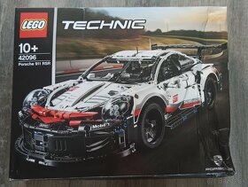 Lego 42096 Porsche Carrera - 2
