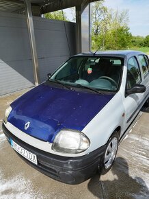 Predám/Vymením Renault Clio 1.2 - 2