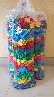 Predám ÚPLNE NOVÉ sady Lego kociek a je Mozny Dovoz ZADARMO - 2