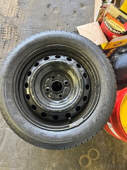 Letne pneumatiky 185/60 R15 - 2