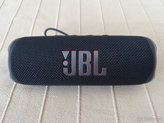 JBL FLIP 6 (VÝBORNÝ STAV, EŠTE V ZÁRUKE) - 2