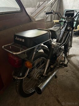 Jawa Betka - 2
