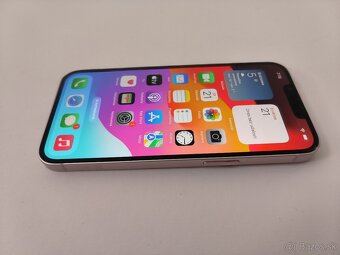 apple iphone 13 128gb Pink / Batéria 100% - 2