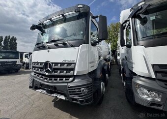 Mercedes-Benz Arocs 3543 Stetter AM 9FHC Ult nafta 315 kw - 2