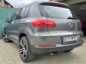 VW Tiguan 2.0 TDi - 4x4 - DSG - SPORT - NAVIGÁCIA (085273) - 2