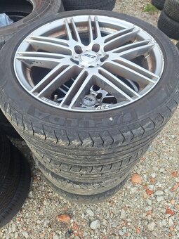 235/45R18 Ford 5x108 - 2