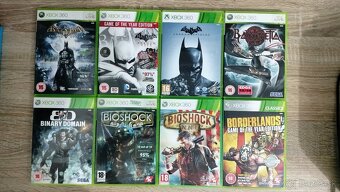 Originálne hry na Xbox 360 1/2 - 2