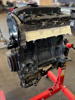 Motor 2.2 HDI - 2