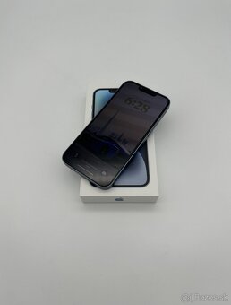 iPhone 14 128GB Blue + ZÁRUKA + DARČEK - 2
