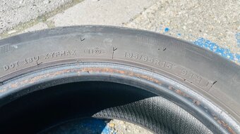 Letné pneumatiky 195/65 r15 - 2