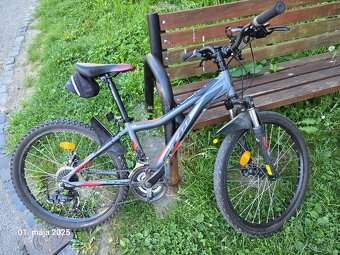 Detský horský bicykel - 2