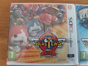 Yo kai watch 3ds nintendo. - 2