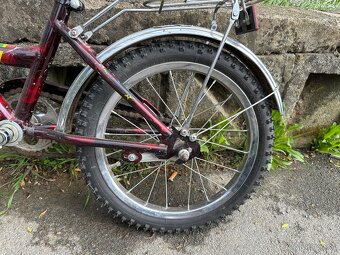 Predám detský bicykel - 2