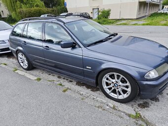 BMW e46 318i Touring LPG - 2