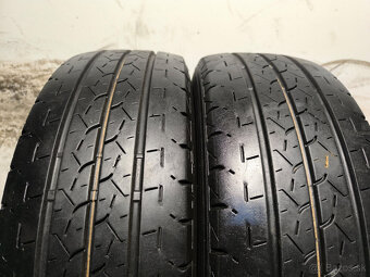 215/70 R15C Letné pneumatiky Bridgestone Duravis 2 kusy - 2