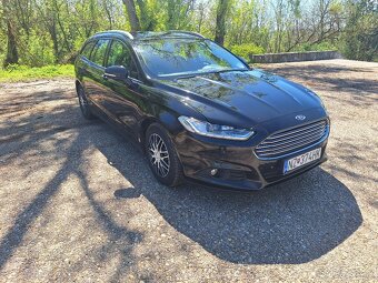 Predám Ford Mondeo Tittanium 2.0 l.Dízel - 2
