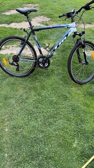 Predám horský Bicykel CTM Rebel 1.0 - 2