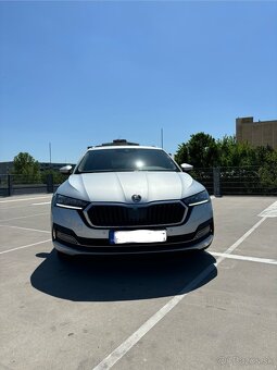 Predám Škoda Octavia combi IV. 2.0TDi, 110kw - 2