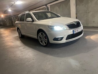 Škoda Octavia VRS - 2