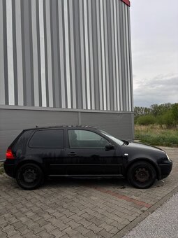 Volkswagen Golf 4 1.9TDi ASZ 96kw - 2