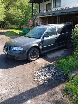 Volkswagen Passata b 5.5 - 2
