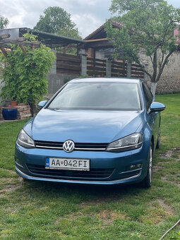 Volkswagen Golf 2.0 TDI BMT 150k Comfortline - 2