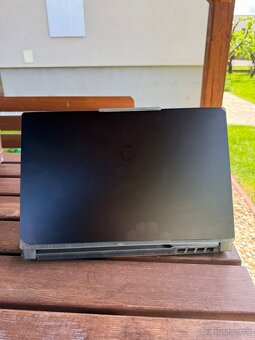 MSI Cyborg 15 A12UC-1444CZ Dohoda - 2