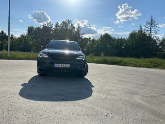 Cupra Ateca 2.0TSI 221kw 7/2020 - 2