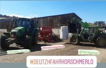 Horsch Pronto 3 DC Sejačka pre priamy výsev - 2