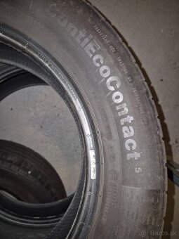 205/60 R16 letne Continental - 2