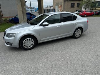ŠKODA OCTAVIA 3 2.0 110kw 4x4 kúp v SR - 2