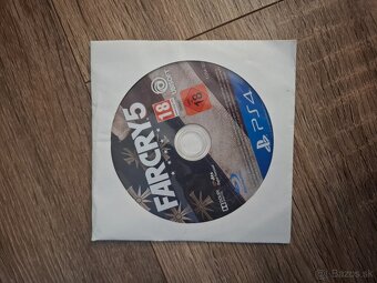 Playstation 4 hry - 2
