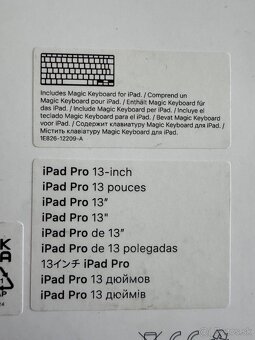 Apple Magic Keyboard iPad Pro 13" (M4) - 2