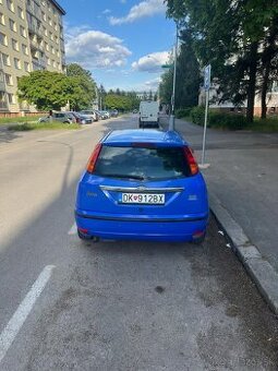 Ford focus 1.8 TDCi - 2