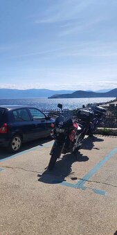 Yamaha tdm850 - 2