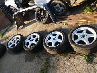 Mercedes benz AMG 18" dvourozměr - 2