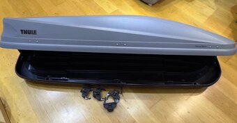 Strešný box THULE - 2