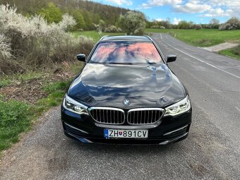 BMW G31 530XDRIWE 195KW Full - 2