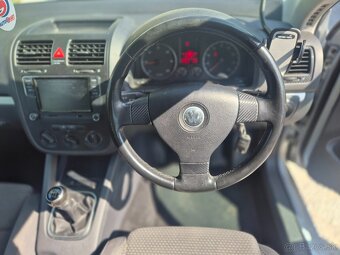 Predám trojramenny kožený volant pre Volkswagen - 2