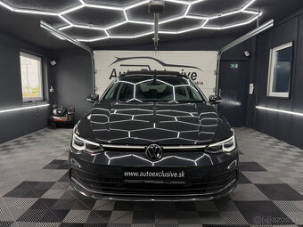 Volkswagen Golf 2.0 TDI Style DSG - 2