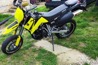 Ktm lc4 640 2002 - 2