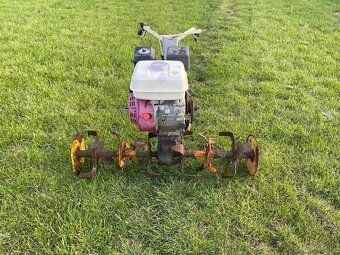 Predám Rotovator /Malotraktor - 2