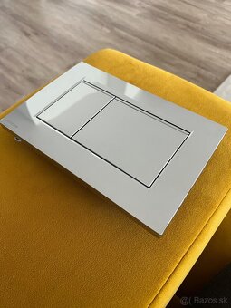 WC tlačidlo Geberit Sigma30 plast, chrómový lesk 115.883.KH. - 2