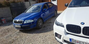Skoda Octavia 2 1.6 benzin - 2