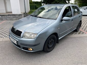 Škoda Fabiu 1.4 Benzin 50kw - 2