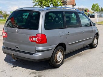 VW Sharan 2006 1,9tdi 96kw 7 miest - 2