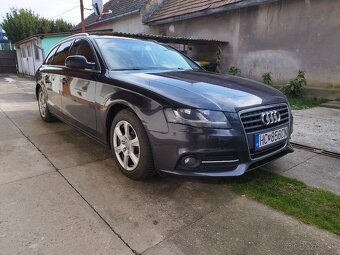 Audi A4 Avant 2.0 TDI - 2