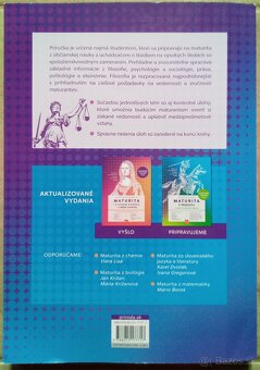 Maturita z občianskej náuky - Andrea Martinská Vavrová - 2